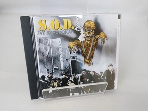 輸入盤 Sod(アーティスト) CD 【輸入盤】Live at Budokan