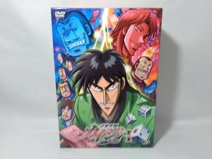 DVD 逆境無頼カイジ 破戒録篇 DVD-BOX