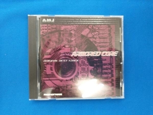 ゲームミュージック CD 「アーマード・コア」オリジナルベストトラック(PS)