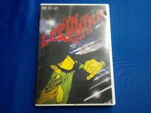 DVD LUPIN THE THIRD first tv.DVD Disc2