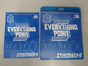 私立恵比寿中学 EVERYTHING POINT 5(Blu-ray Disc)