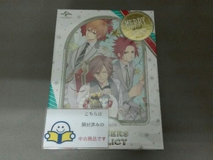 [全2巻セット]OVA BROTHERS CONFLICT 第1~2巻豪華版(初回限定生産版)(Blu-ray Disc)