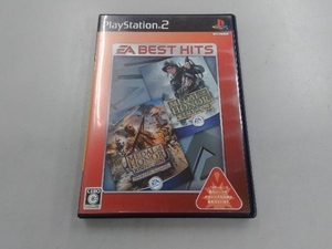 PS2 メダル オブ オナー 史上最大の作戦&RISING SUN EA BEST HITS