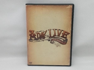 DVD A DAY IN THE LIVE SEX MACHINEGUNS LIVE IN USA