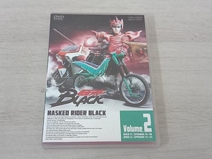 DVD 仮面ライダーBLACK VOL.2