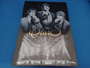 DVD StarS First Tour-Live at TOKYU THEATRE Orb-