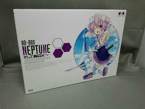 BD-BOX「超次元ゲイム ネプテューヌ」そしてBOXへ・・・(期間限定生産)(Blu-ray Disc)