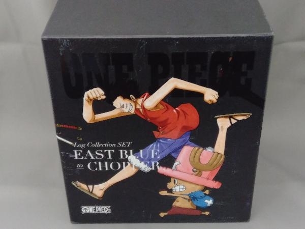 新品DVD ワンピースONE PIECE Log Collection SET EAST BLUE to