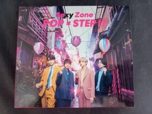 Sexy Zone CD POP×STEP!?(初回限定盤B)(DVD付)