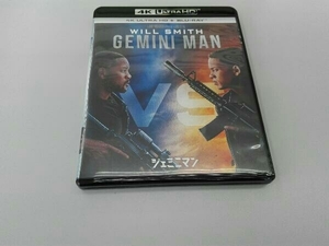 ジェミニマン(4K ULTRA HD+Blu-ray Disc)