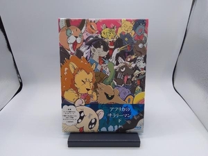 アフリカのサラリーマン Blu-ray BOX 下巻(Blu-ray Disc)