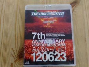 THE IDOLM@STER 7th ANNIVERSARY 765PRO ALLSTARS みんなといっしょに!120623(Blu-ray Disc)