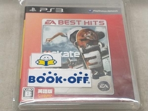 PS3 skate 3( English version ) EA BEST HITS