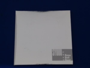Base Ball Bear CD SYUUU/ドライブ(生産限定盤)(DVD付)