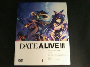 DVD デート・ア・ライブ DVD BOX 上巻(通常版)