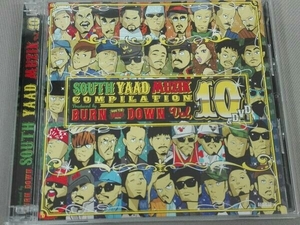 帯あり (V.A.) CD SOUTH YAAD MUZIK COMPILATION VOL.10