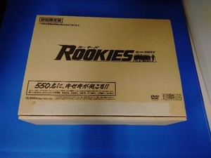 DVD ROOKIES 裏BOX