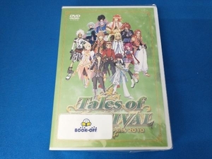 DVD テイルズ・オブ・フェスティバル 2010