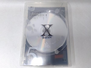 X JAPAN　COMPLETE 2 CD 5　X JAPAN LIVE IN HOKKAIDO1995.12.4 BOOT LEG