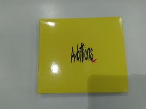 ONE OK ROCK CD Ambitions(初回限定盤)(DVD付)