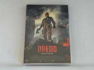 DVD ジャッジ・ドレッド