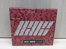 Kpop iKON CD NEW KIDS(初回生産限定盤)(2Blu-ray Disc付)_画像1