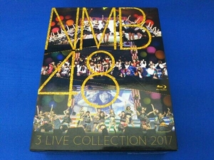 NMB48 3 LIVE COLLECTION 2017(Blu-ray Disc)