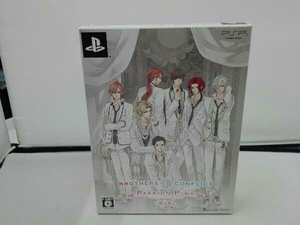 PSP BROTHERS CONFLICT Passion Pink(限定版)