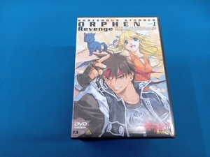 DVD 【※※※】[全8巻セット]魔術士オーフェン Revenge Vol.1~8