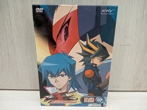 DVD 遊☆戯☆王5D's DVDシリーズ DUEL BOX(7)