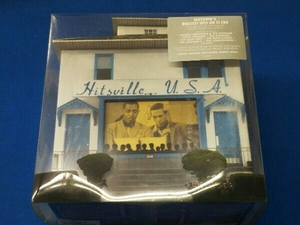 (オムニバス) CD 【輸入盤】Motown: The Complete #1's(11CD BOX)