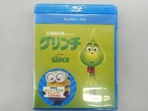 グリンチ ブルーレイ+DVDセット