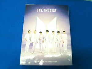 ジャンク BTS CD BTS, THE BEST(初回限定盤A)(Blu-ray Disc付)