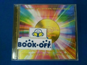 (スポーツ曲) CD OPEN THE MUSIC GATE'Unit History disc 1999-2014'
