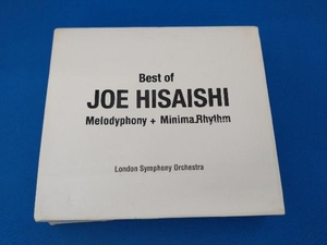 久石譲 CD Melodyphony~Best of Joe Hisaishi~(初回限定盤A)(DVD付)