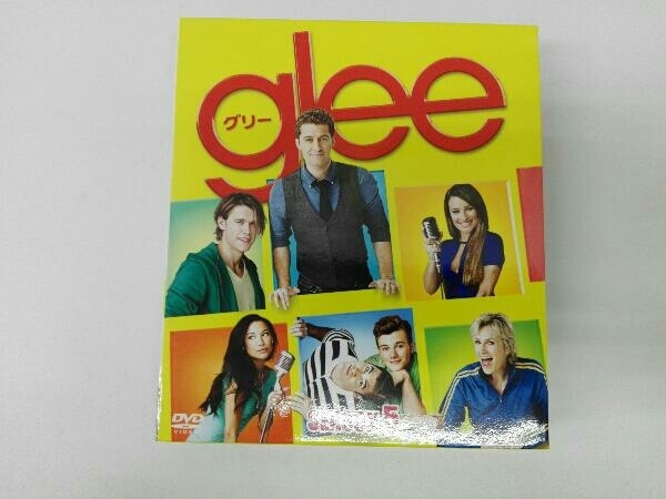 ヤフオク! -glee dvd boxの中古品・新品・未使用品一覧