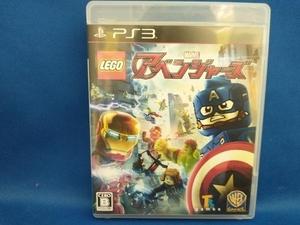 PS3 LEGO マーベル アベンジャーズ