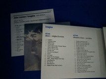 ジョン・レノン CD イマジン:アルティメイト・コレクション＜2CDエディション＞(通常盤)_画像2