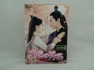 DVD 永遠の桃花~三生三世~ DVD-BOX1