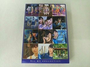 乃木坂46 / ALL MV COLLECTION~あの時の彼女たち~(完全生産限定版)(4Blu-ray Disc) / 生写真なし