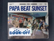 パパビートサンセット CD PAPA BEAT SUNSET_画像1