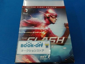 DVD THE FLASH/フラッシュ＜ファースト＞セット1