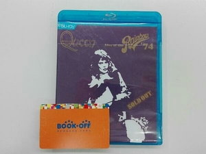 【輸入版】Queen Live at the Rainbow '74(Blu-ray Disc)
