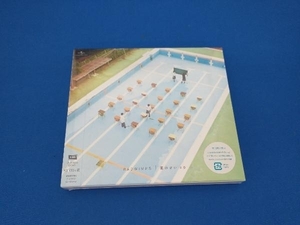 新品　未開封品　RADWIMPS CD 夏のせい ep(初回限定盤)(Blu-ray Disc付)