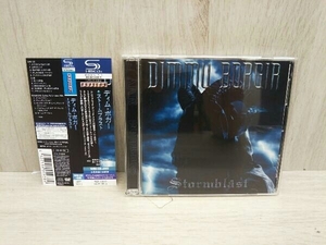 ディム・ボガー CD ストームブラスト(SHM-CD+DVD)