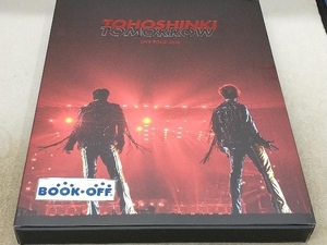 DVD Tohoshinki LIVE TOUR 2018 ~TOMORROW~( the first times production limitation version )