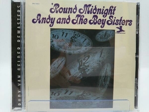 アンディ・ベイAndy&TheBeySisters CD 【輸入盤】Round Midnight
