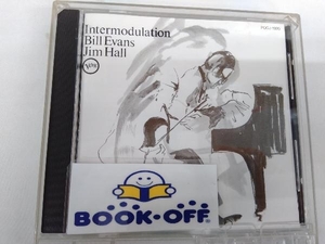 ビル・エヴァンス(p)/ジム・ホール CD インターモデュレーション