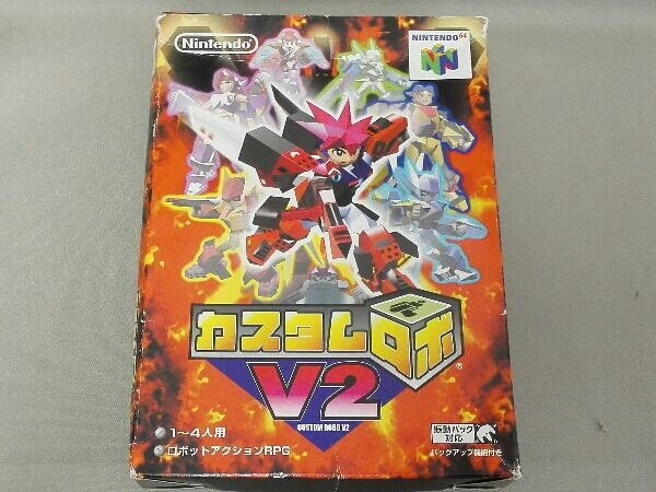 ヤフオク! -64 カスタムロボの中古品・新品・未使用品一覧