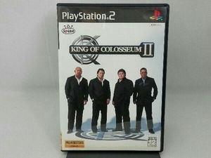 PS2 KING OF COLOSSEUM (キングオブコロシアム2)